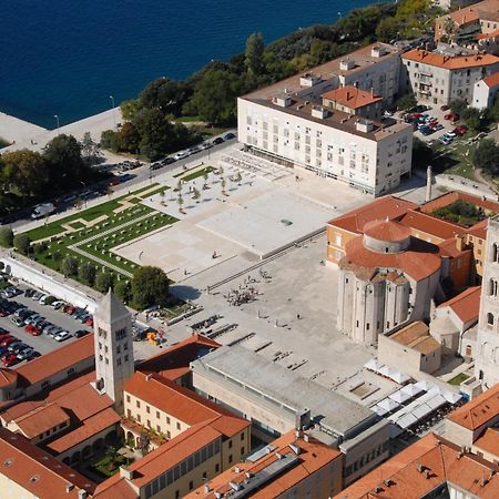 Apartment Lux Zadar Exteriér fotografie