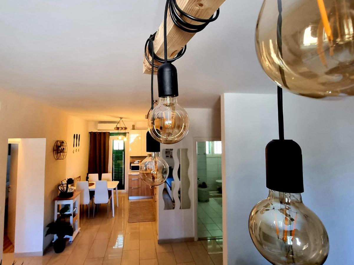 Apartment Lux Zadar Exteriér fotografie