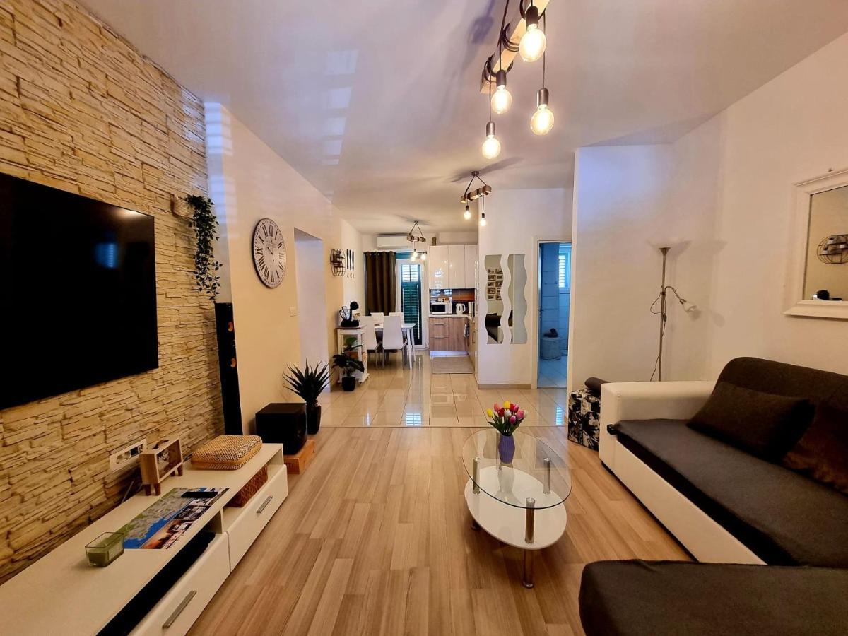 Apartment Lux Zadar Exteriér fotografie