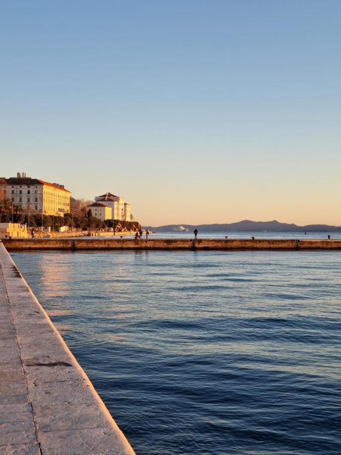 Apartment Lux Zadar Exteriér fotografie