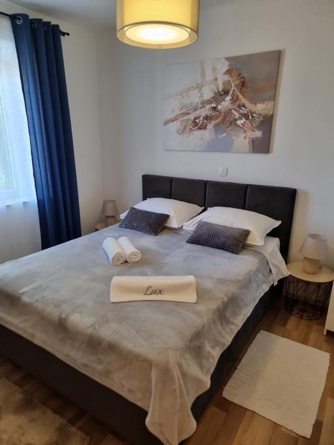 Apartment Lux Zadar Exteriér fotografie
