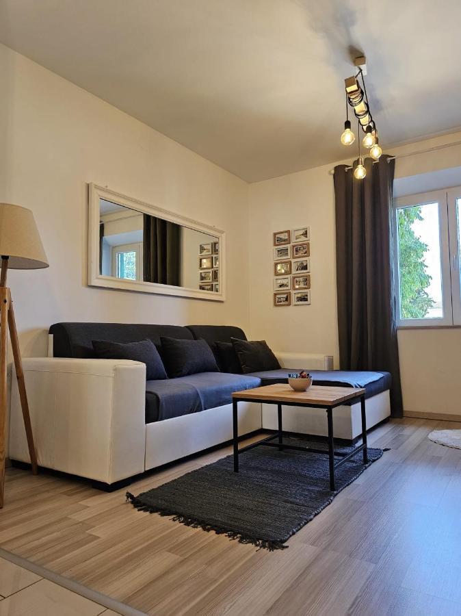 Apartment Lux Zadar Exteriér fotografie