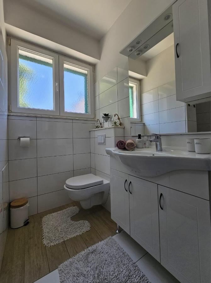 Apartment Lux Zadar Exteriér fotografie