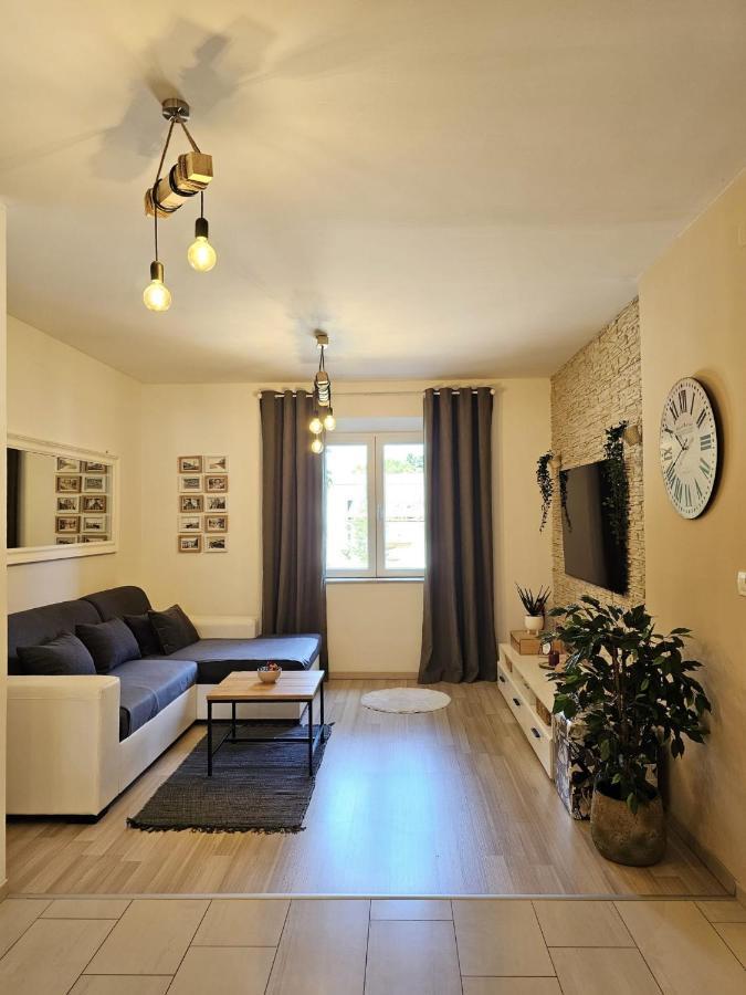 Apartment Lux Zadar Exteriér fotografie
